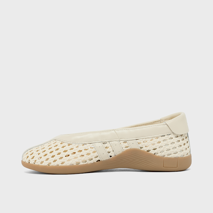 adidas Originals Wmns Taekwondo Mei Ballet "Basketweave" (Crochet) beige 97669 3