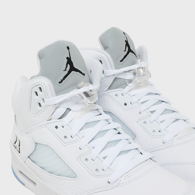 Jordan Air Jordan 5 Retro OG "White Metallic" wit 98025 6