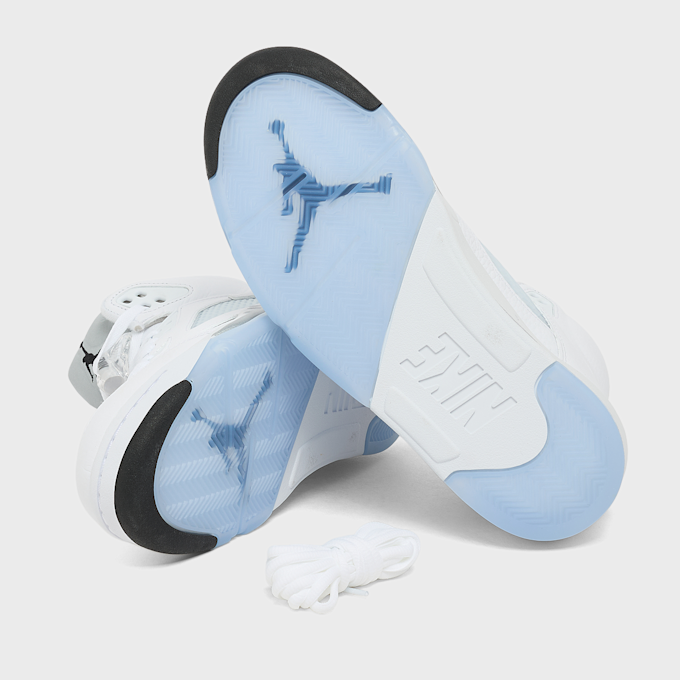 Jordan Air Jordan 5 Retro OG "White Metallic" wit 98025 7