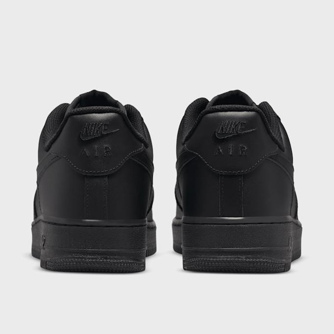 Nike   Air Force 1 '07 zwart 98036 5