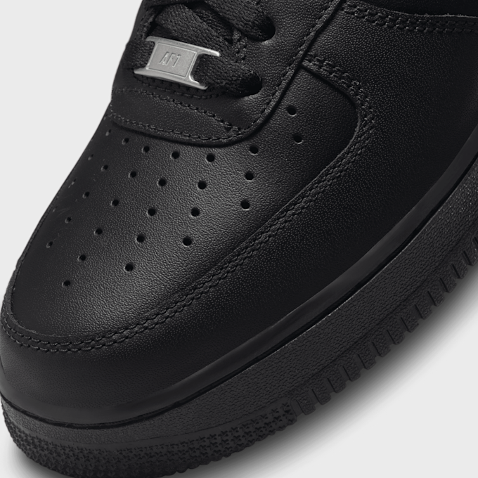 Nike   Air Force 1 '07 schwarz 98036 7