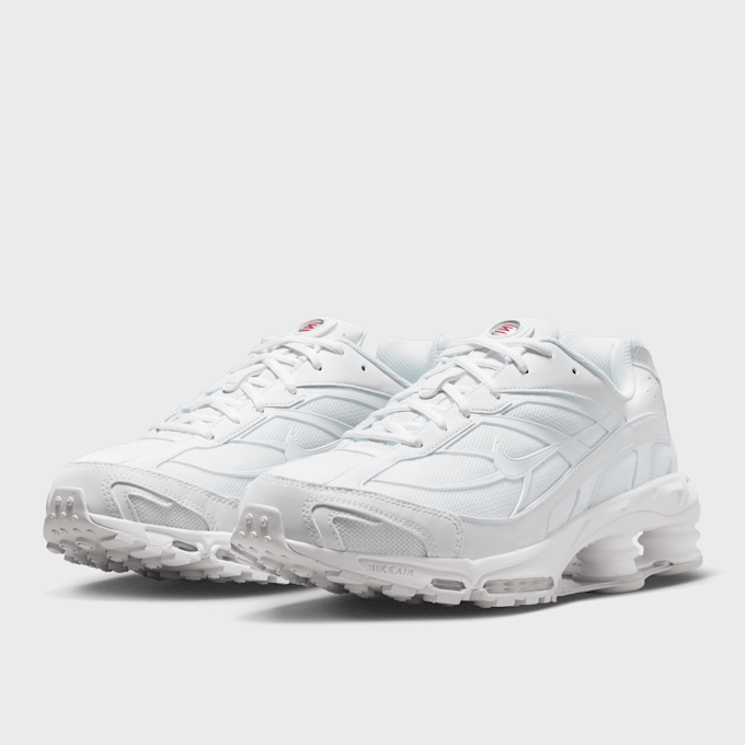 Nike   Shox Ride 2 weiß 98053 1