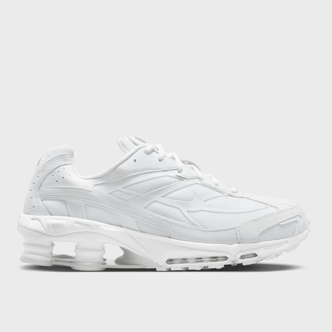 Nike   Shox Ride 2 weiß 98053 2