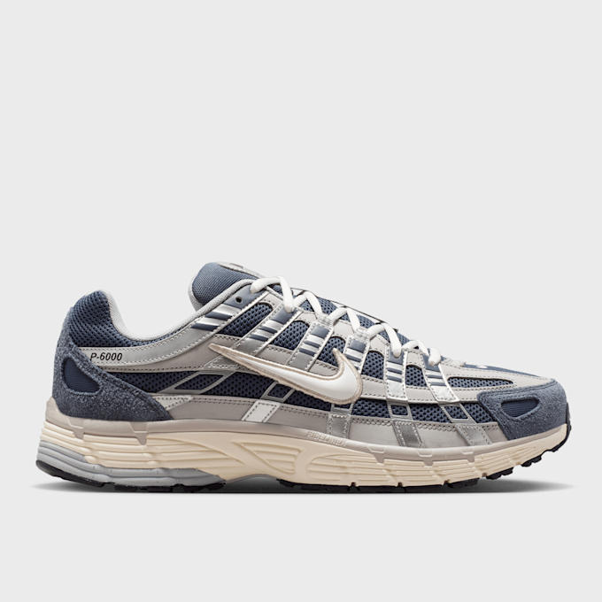 Nike   P-6000 blau 98064 2