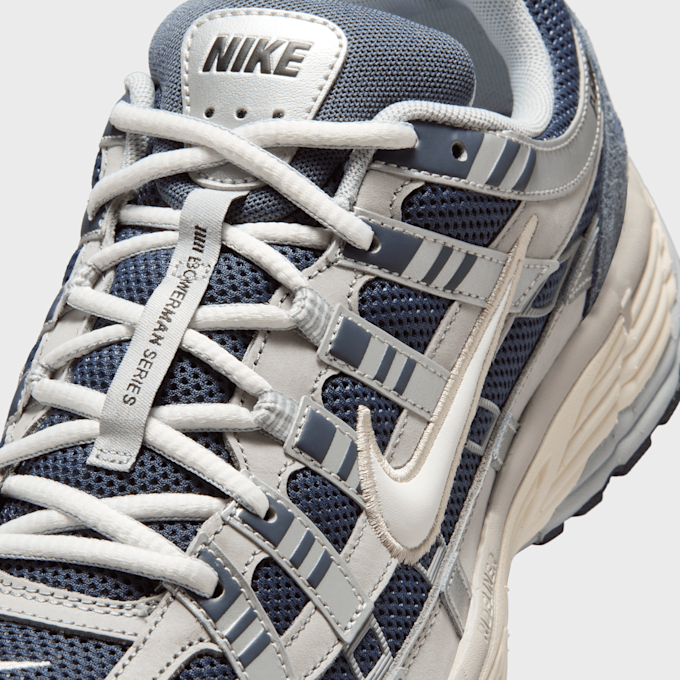 Nike   P-6000 blauw 98064 7