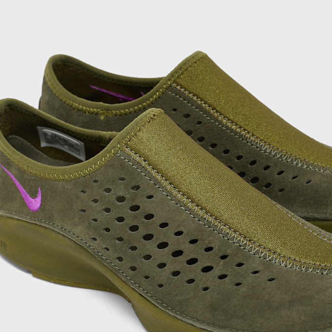 Nike   Wmns Air Superfly Moc green 98080 6