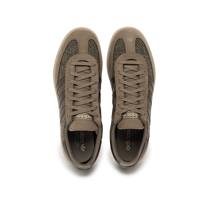 adidas Originals Wmns Handball Spezial bruin 98260 4