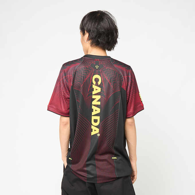 Nike   x NOCTA Canada Academy Pro Pre-Match Jersey rot 98266 3