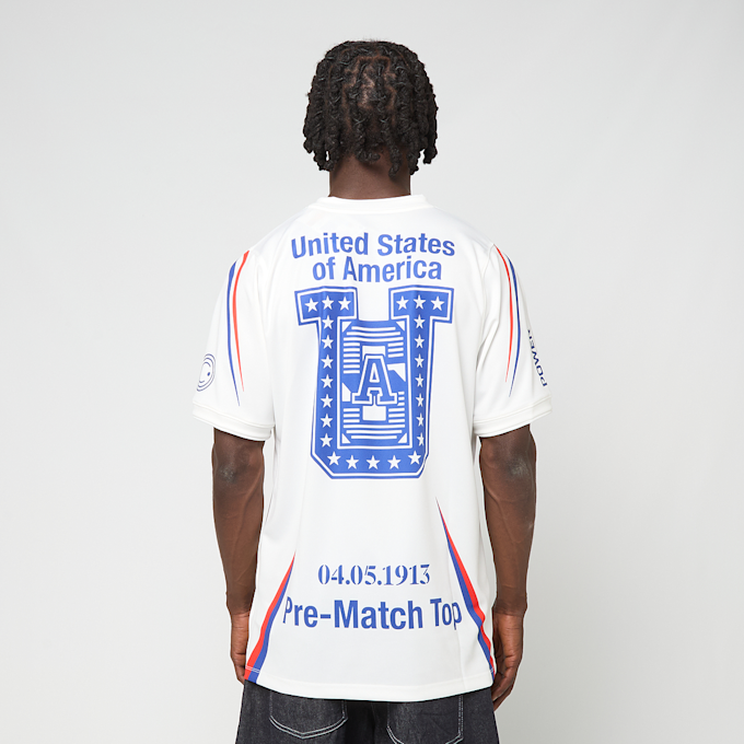 Nike x V.A.A. USA Academy Pro Pre-Match Jersey blanc 98277 3