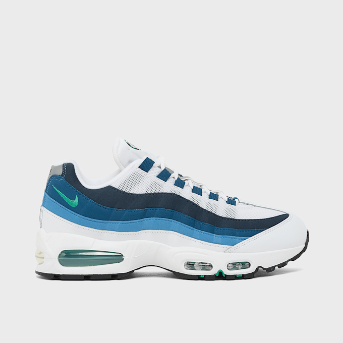 Nike   Wmns Air Max 95 OG Big Bubble "Slate" blanc 98435 2