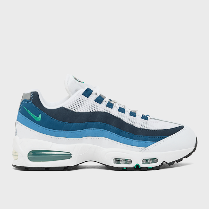 Nike   Air Max 95 OG Big Bubble "Slate" weiß 98473 2