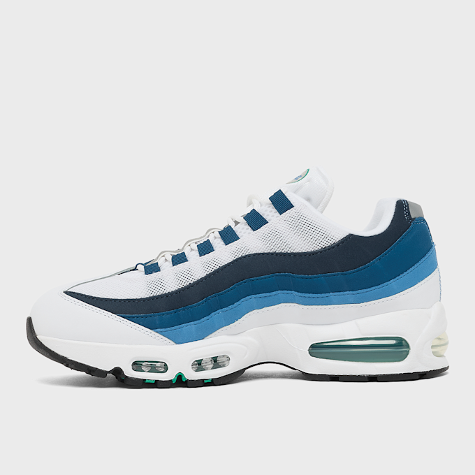 Nike   Air Max 95 OG Big Bubble "Slate" weiß 98473 3