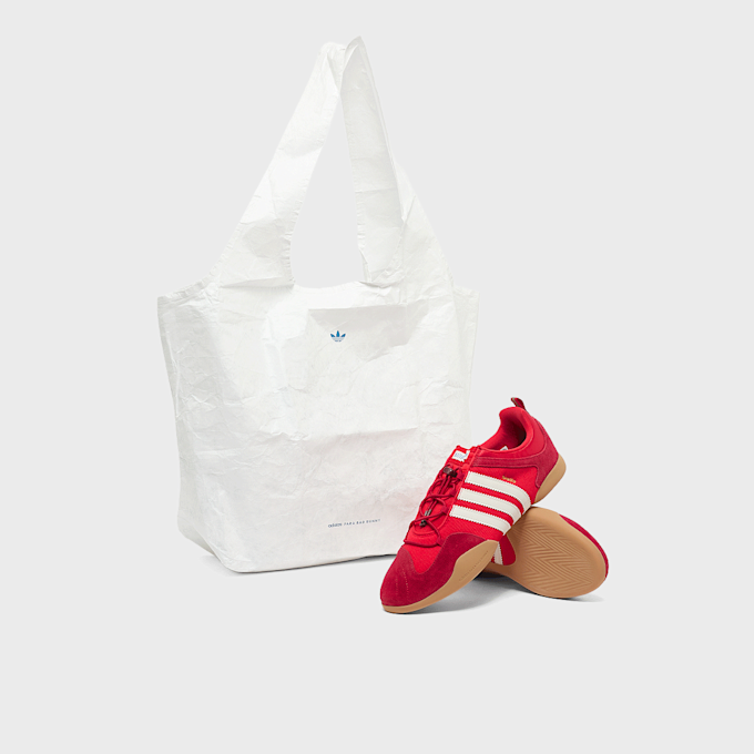 adidas Originals x Bad Bunny Ballerina “Flamboyan” rot 98523 7