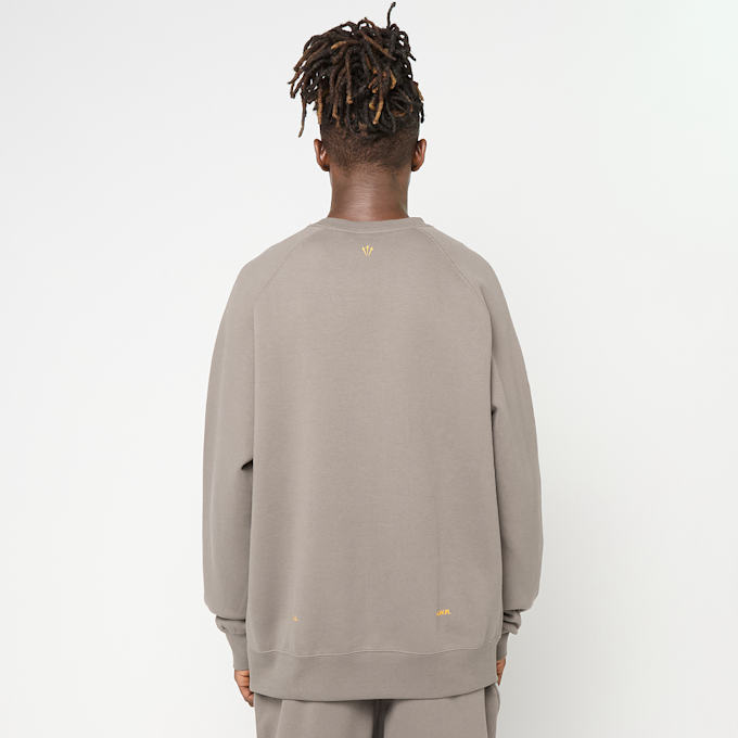 Nike   x Nocta NRG Fleece Crewneck brun 98555 4