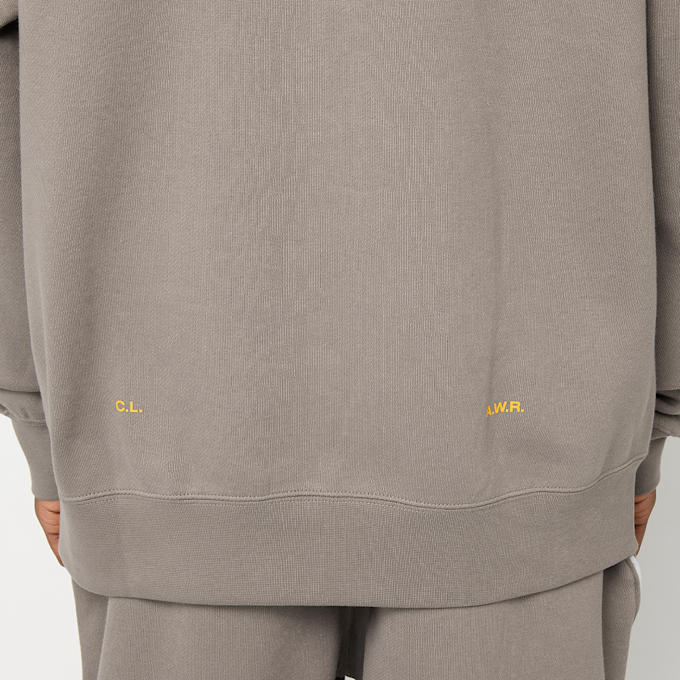 Nike   x Nocta NRG Fleece Crewneck bruin 98555 7