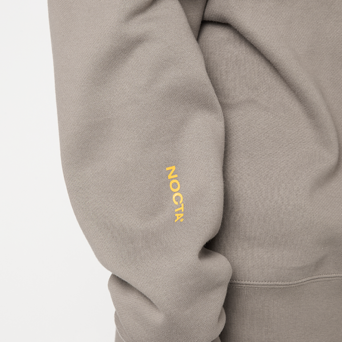 Nike   x Nocta NRG Fleece Crewneck brun 98555 8