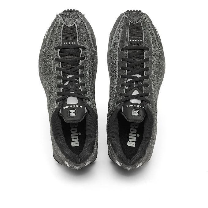 Nike Shox R4 QS noir 98591 4