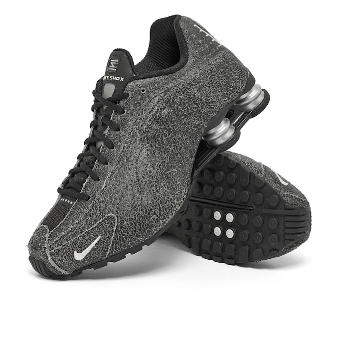Nike Shox R4 QS zwart 98591 7