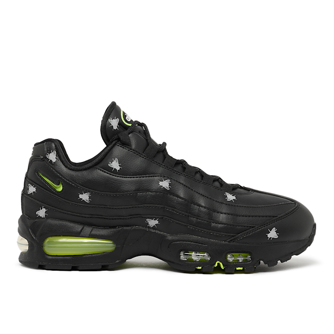 Nike   Air Max 95 Premium „Houseflies“ noir 98594 2