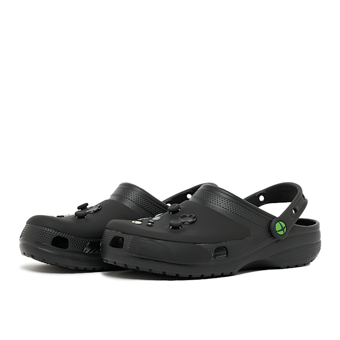 Crocs x XBOX Classic Clog zwart 98648 1