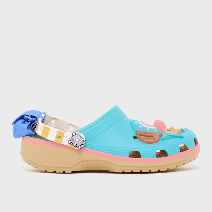 Crocs x One Piece "Chopper" Classic Clog blue 98656 2