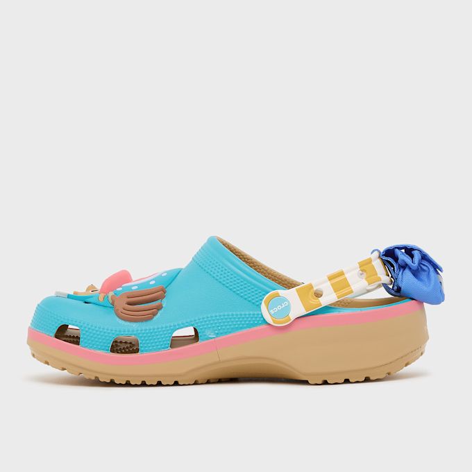 Crocs x One Piece "Chopper" Classic Clog bleu 98656 3
