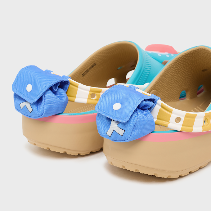 Crocs x One Piece "Chopper" Classic Clog bleu 98656 5