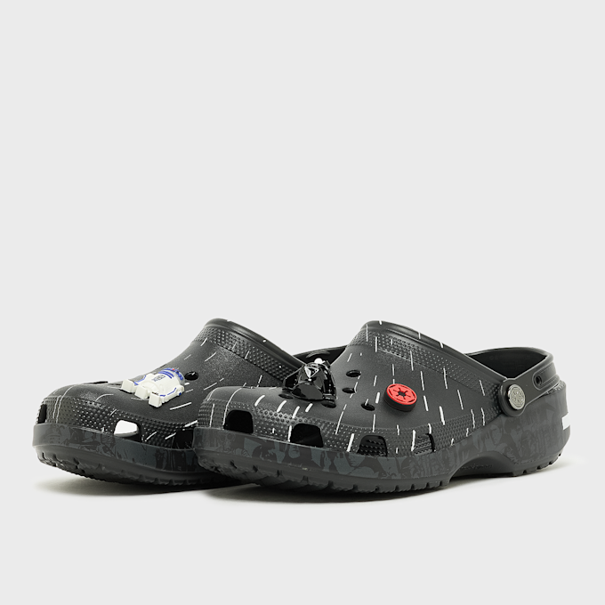 Crocs x Star Wars HyperSpace Classic Clog noir 98655 1