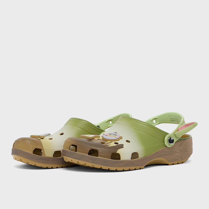 Crocs x Star Wars Grogu Classic Clog multi-colour 98654 1