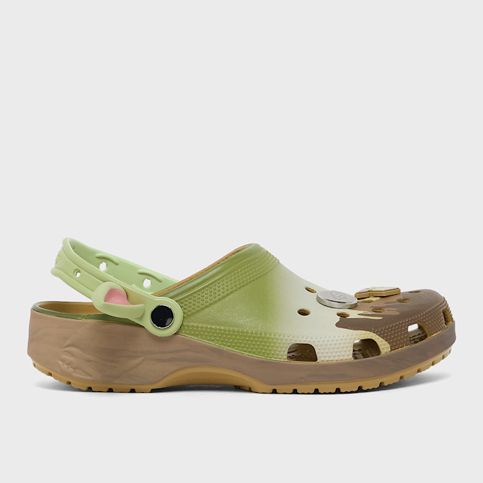 Crocs x Star Wars Grogu Classic Clog multi-colour 98654 2