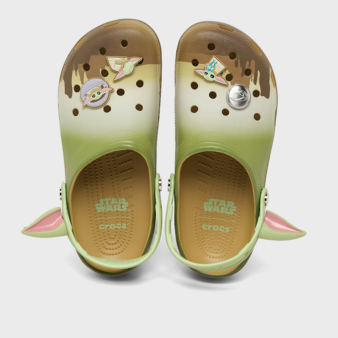 Crocs x Star Wars Grogu Classic Clog multi-colour 98654 4
