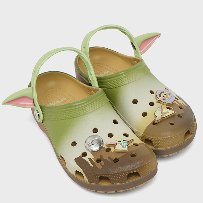 Crocs x Star Wars Grogu Classic Clog multi-colour 98654 6