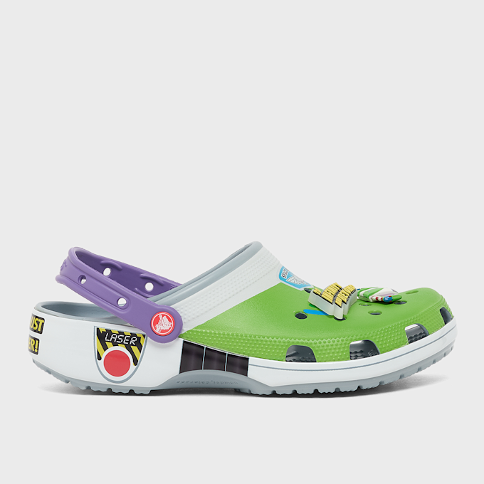 Crocs x Toy Story Classic Clog "Buzz Lightyear" multicolor 98651 2