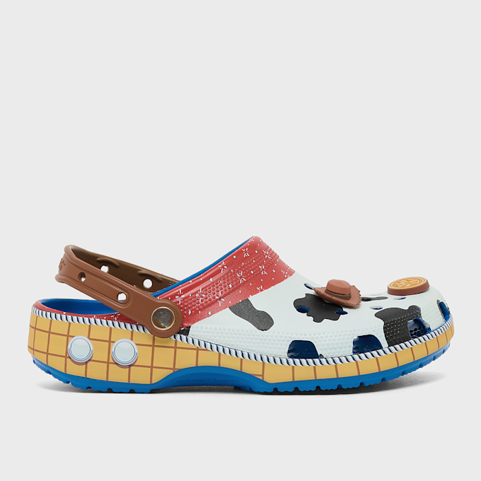 Crocs x Toy Story Classic Clog "Woody" multicolor 98653 2