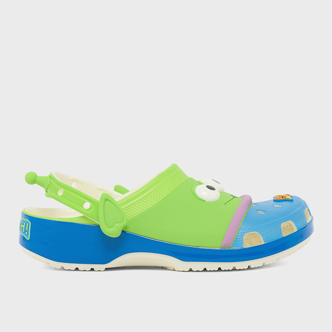 Crocs x Toy Story Classic Clog "Aliens" multicolor 98652 2