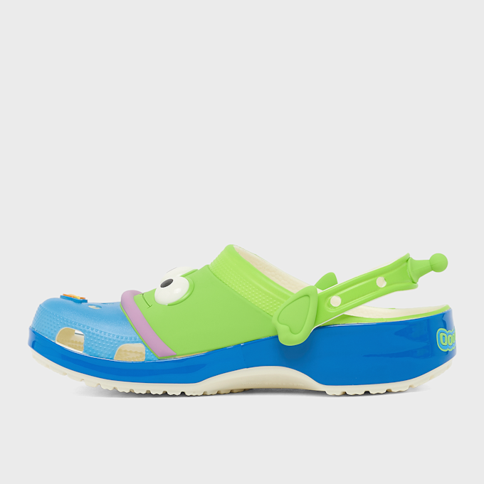 Crocs x Toy Story Classic Clog "Aliens" multicolor 98652 3