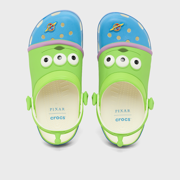 Crocs x Toy Story Classic Clog "Aliens" multicolor 98652 4