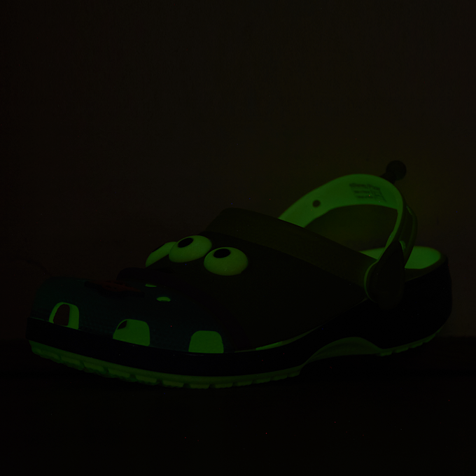 Crocs x Toy Story Classic Clog "Aliens" multicolor 98652 8