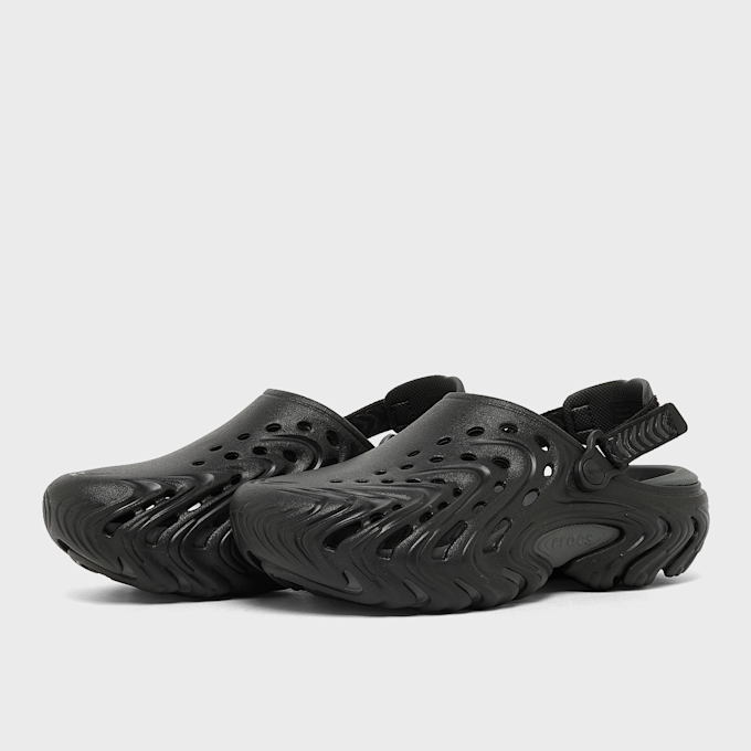 Crocs Echo II Chrome noir 98650 1