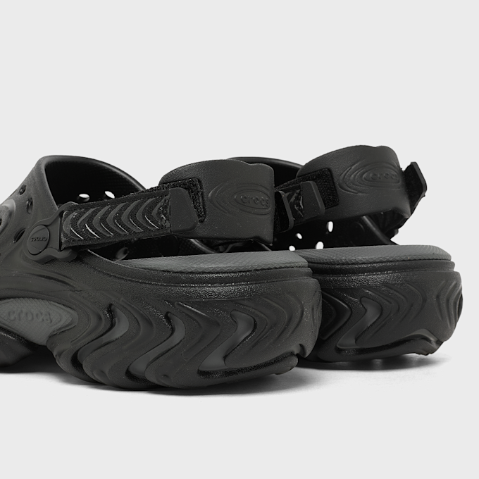 Crocs Echo II Chrome noir 98650 5