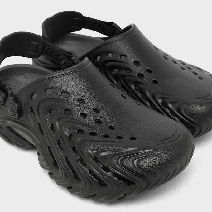 Crocs Echo II Chrome black 98650 6