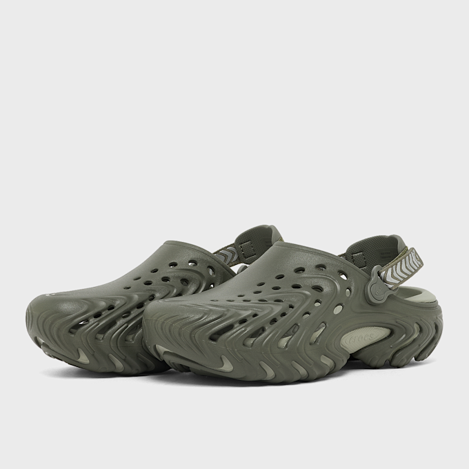 Crocs Echo II Chrome groen 98661 1