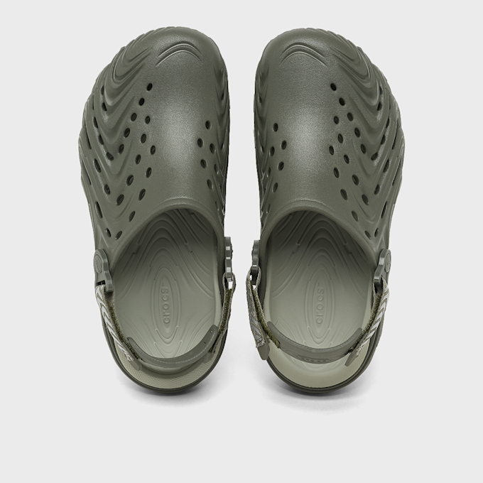 Crocs Echo II Chrome grün 98661 4