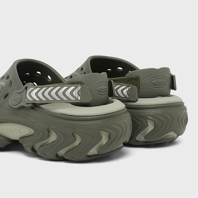 Crocs Echo II Chrome vert 98661 5