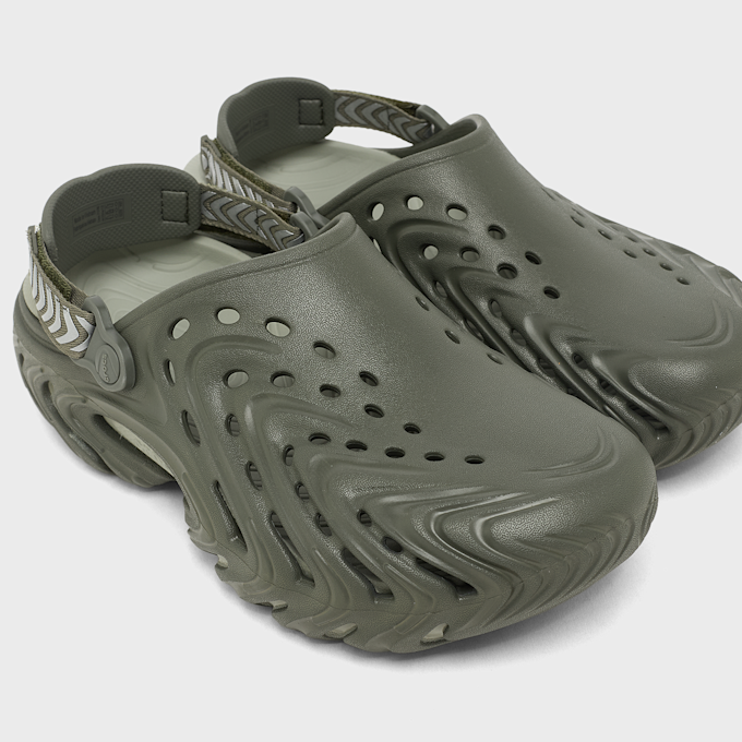 Crocs Echo II Chrome vert 98661 6