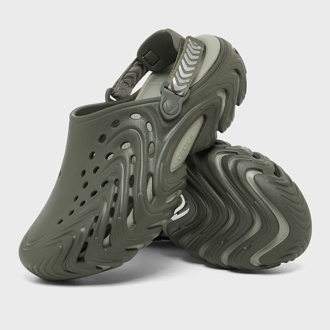 Crocs Echo II Chrome grün 98661 7