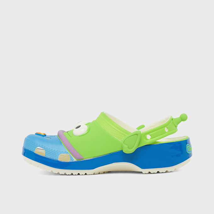 Crocs x Toy Story Classic Clog "Aliens" (PS) multicolor 98667 3