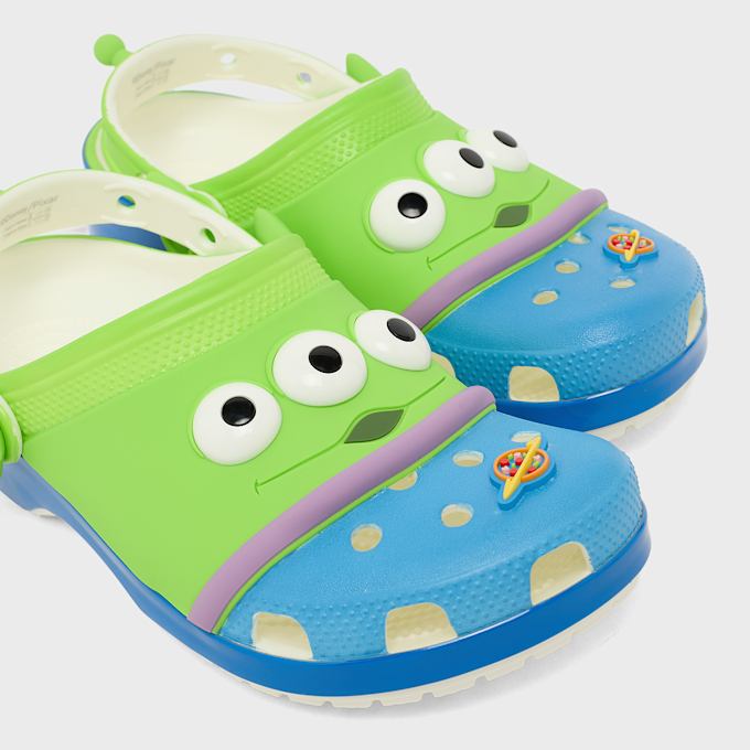 Crocs x Toy Story Classic Clog "Aliens" (PS) multi-colour 98667 6