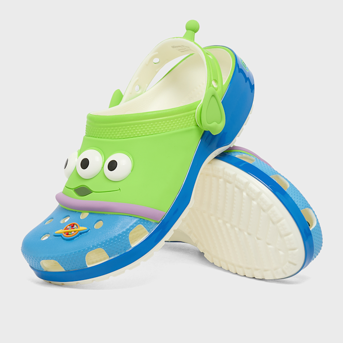 Crocs x Toy Story Classic Clog "Aliens" (PS) multi-colour 98667 7