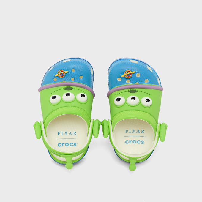 Crocs x Toy Story Classic Clog "Aliens" (TD) multi-colour 98668 4